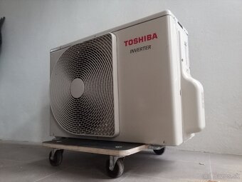 Klimatizácia Toshiba Shorai Edge - 3