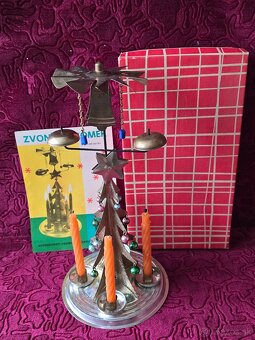 Anjelské zvonenie, stromček. - 3