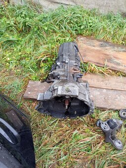 Prevodovka Audi A4B7 2.0 tdi . 6 Stupňov - 3