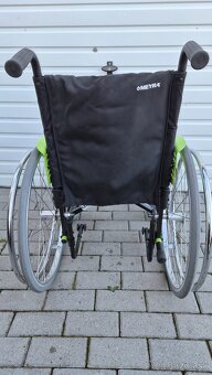 aktivny invalidny vozík Meyra 42cm AL - 3