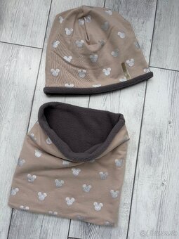 Čiapka a nákrčník NOVÉ - 3