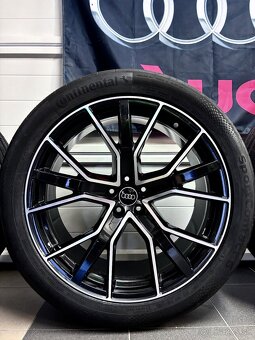 Audi Sport SQ8, Q8 R22 Letne - 3