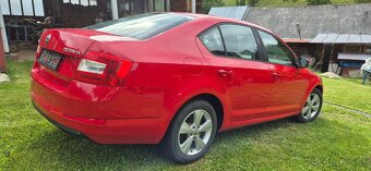 SKODA OCTAVIA III 1.4 TSI G-TEC BENZIN + PLYN CNG - 3