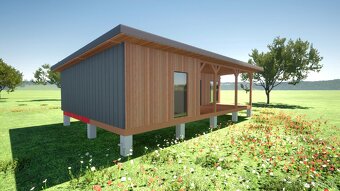 Rodinný dom , chata - 3