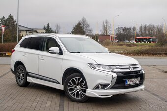 Mitsubishi OUTLANDER 2,2 DI-D 110 KW AT6 INSTYLE - 3