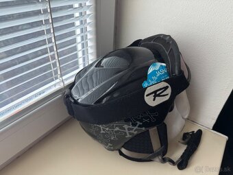 Detská lyžiarska prilba ARCORE - 3