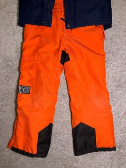 Chlapčenský zimný komplet 122 - 3