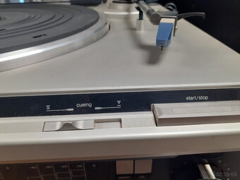 Technics SL-DD3 gramofon - 3