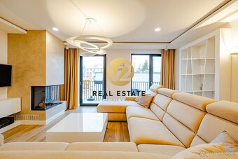 Na predaj – veľkometrážny 3-izbový exkluzívny, zariadený byt - 3