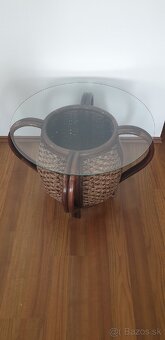 konferenčný stolík - PREDAJ - 3