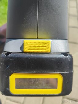 Kärcher vysávač - 3