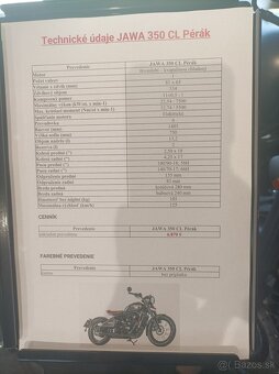 Jawa Perák – legenda na dvoch kolesách - 3