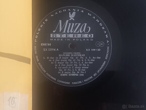 LP platňa č. 11 - 3