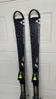 Top lyže Fischer 165 cm. RC4 Worldcup - 3