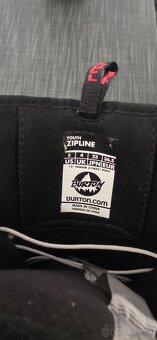 Burton Snowboard kids topánky - 3