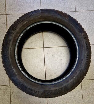 225/55r17 Continental WinterContact TS850P - 3