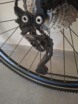 Predám KTM Itero CROSS 28er/Sko-46 cm/3x10, odpruzena vidla - 3