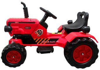 Detský traktor elektrický - 3