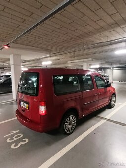 VOLKSWAGEN CADDY MAXI 1.9 TDI - 3