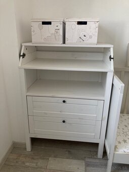 Sundvik Ikea detská izba - 3