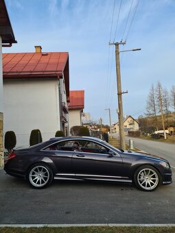 Mercedes CL500 AMG - 3