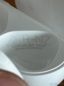 Apple AirPods 4 original zaruka - 3