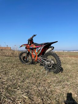 Ktm Sxf 250 2018 - 3