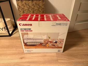 Canon pixma - 3