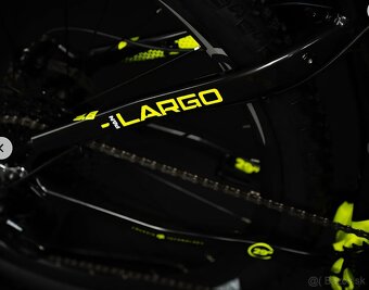 Crussis PAN Largo 9.8 L GX Ultimate - - 3