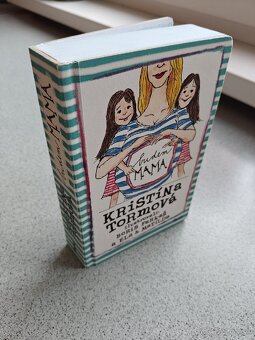 Budem mama - Kristína Tormová - 3