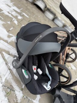 Cybex priam 4.0 - 3