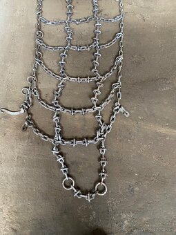 Snehové reťaze Pewag - 3