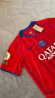 Futbalový dres PSG B. Barcola - 3