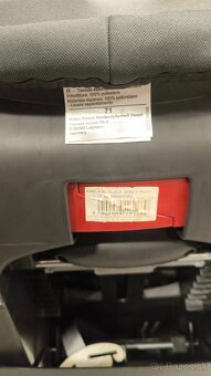 Autosedačka Britax Römer - 3