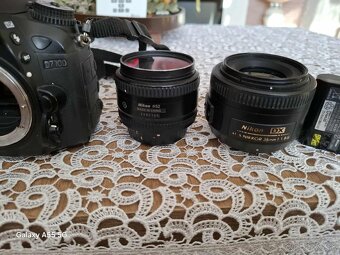 Prédam Nikon D 7100 - 3