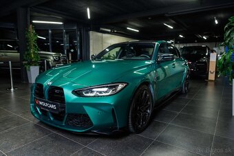 BMW M3 Competition xDrive - 3