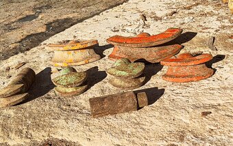 Ručná ohýbačka kovu s nadstavcami - 3