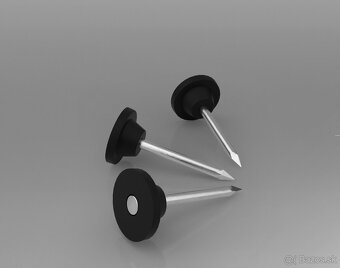 Nopová fólia , Geotextília - 3