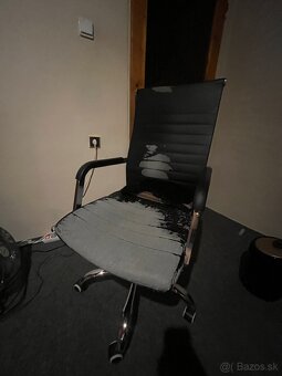 Kancelárska stolička - 3