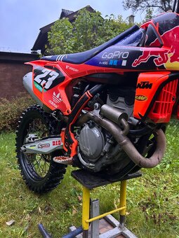 KTM SXF250 2016 - 3