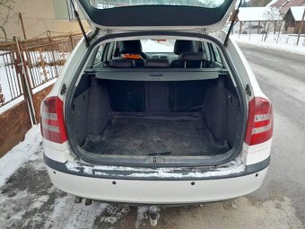 Škoda Octavia combi 2008 - 3