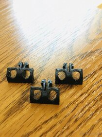 Držiak dvierok vody a kávy Saeco Minuto - 3