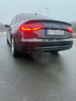 Audi A4 B8 1.8 TFSI 125 kw - 3