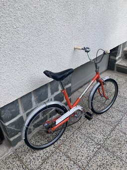 Detsky retro bicykel 20’’ - 3