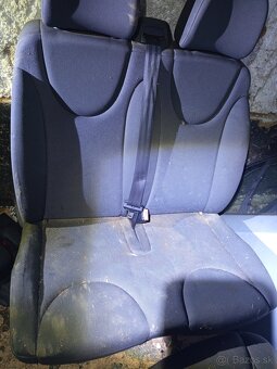 Sedačky Peugeot Expert 2008 - 3