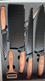 kuchynské nože sada - 3