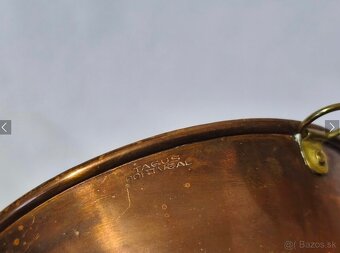 Medené 3 formy menšie. - 3