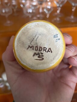 Modranská keramika - celá sada - 3