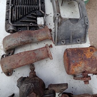 ND z motora Multicar - 3