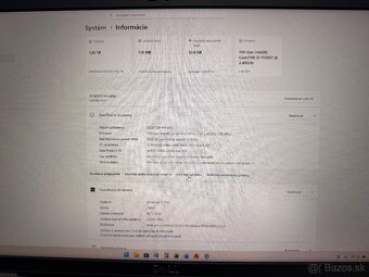 DELL Latitude 5420 Intel i5 2.4Ghz, 32GB RAM, 2TB SSD - 3